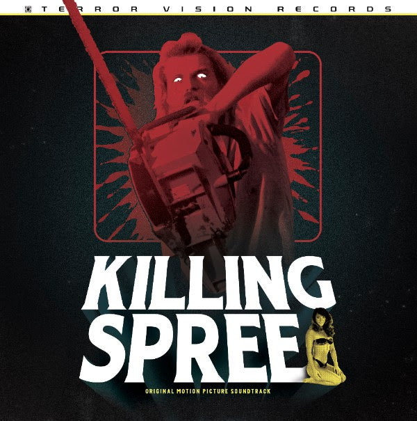 Killing Spree (1987 Original Soundtrack) (Vinyl)