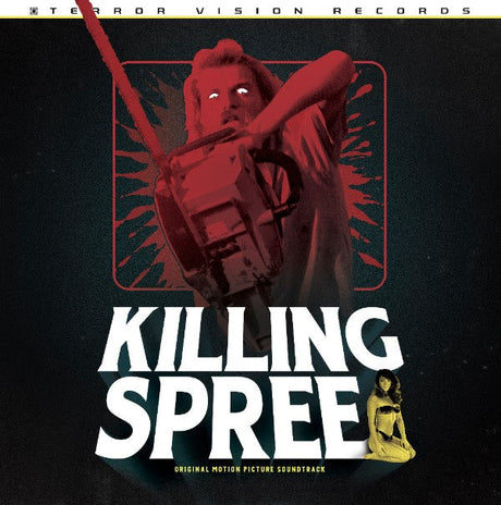 Killing Spree (1987 Original Soundtrack) (Vinyl)