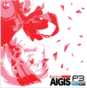 Persona 3 Reload: Episode Aigis -The Answer ( 2LP Aigis and Metis Color) (Vinyl)