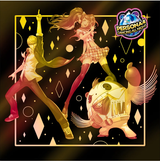 Persona 4: Dancing All Night (2LP Stagelight Splatter Yellow) (Vinyl)