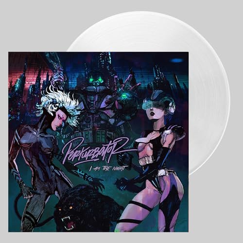 I Am The Night (Vinyl)