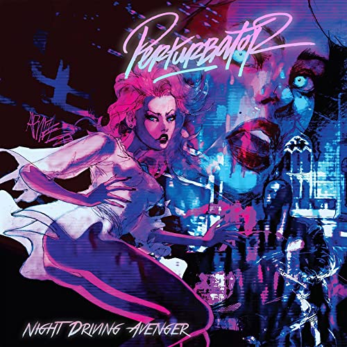 Night Driving Avenger (Vinyl)