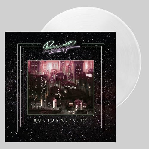 Nocturne City (Vinyl)