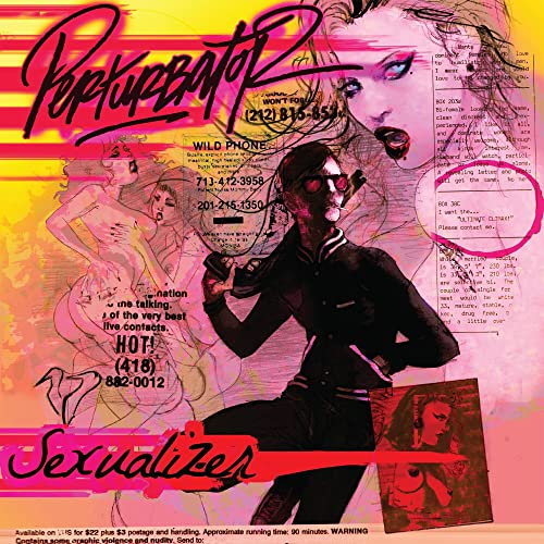 Sexualizer (Vinyl)