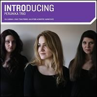 Introducing Perunika Trio (CD)