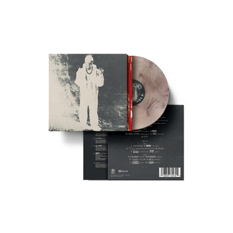 Éxodo (Tan Smoke Vinyl) (Vinyl)