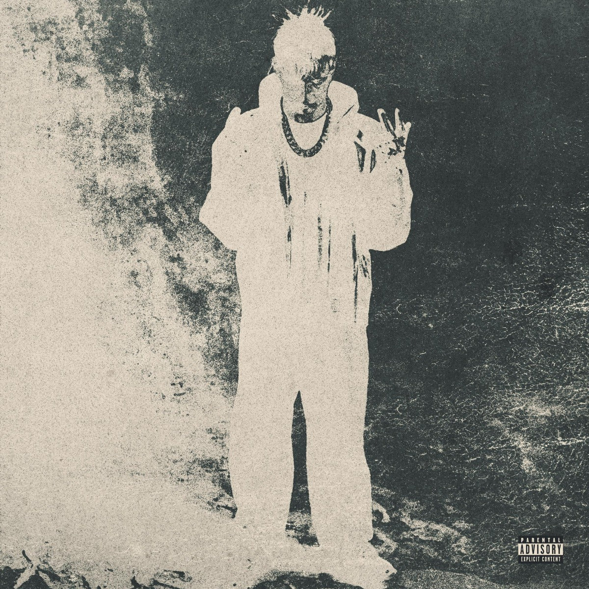 Éxodo (Tan Smoke Vinyl) (Vinyl)