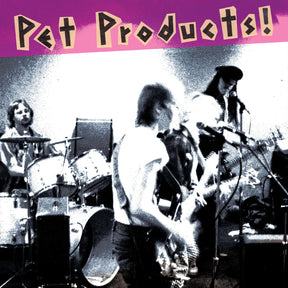 Pet Products (Orchid) (Vinyl)