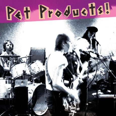 Pet Products (Orchid) (Vinyl)