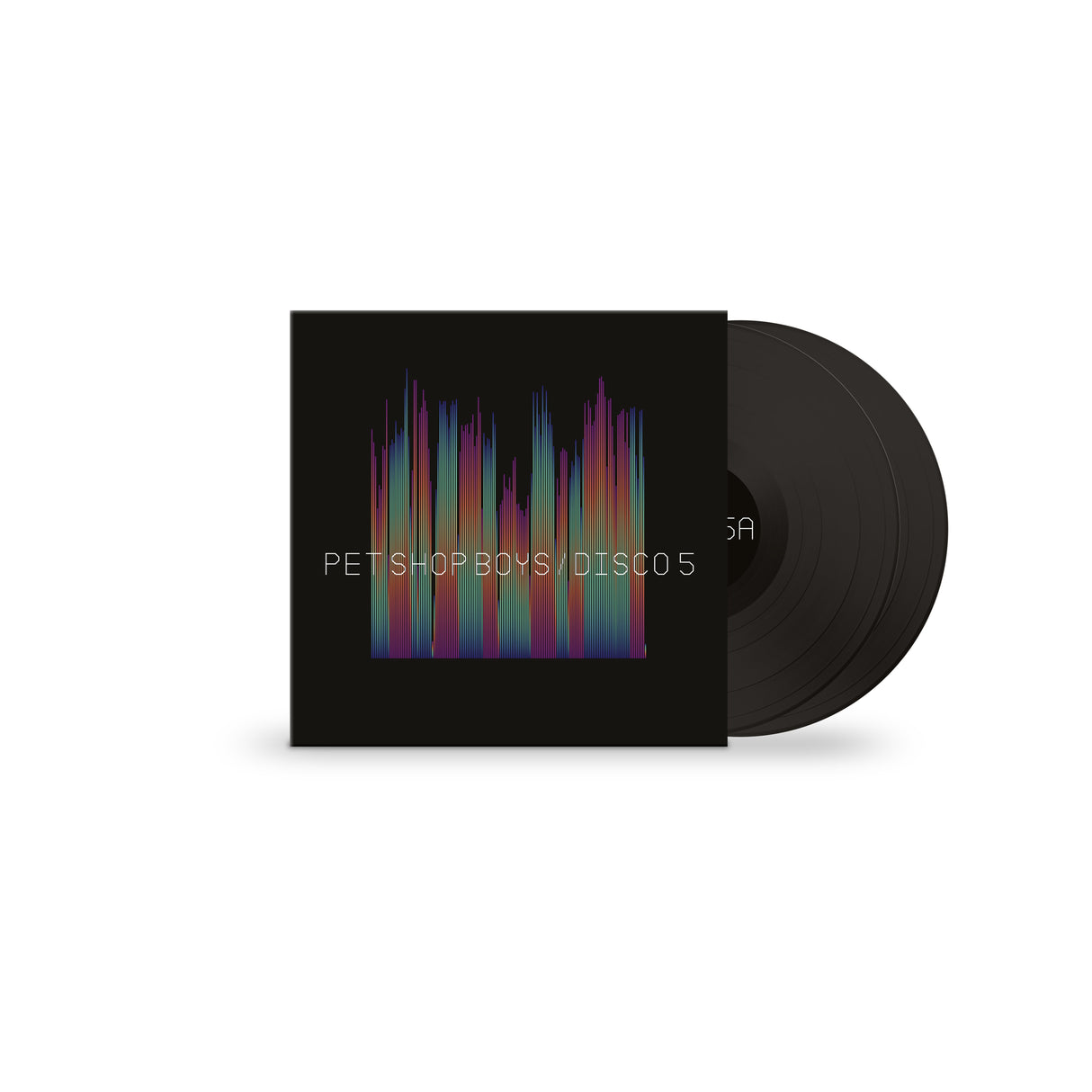 Disco 5 [2LP] [Vinyl]