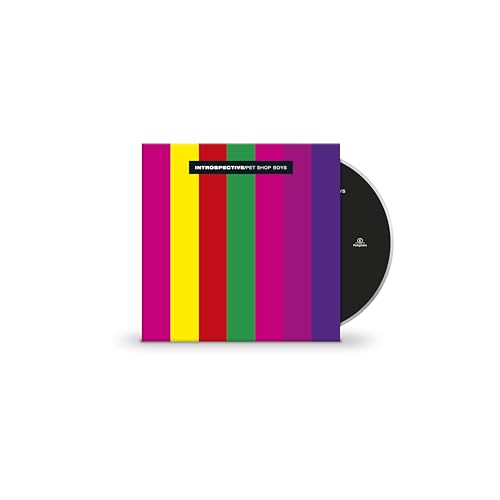 Introspective (2018 Remaster) (CD)