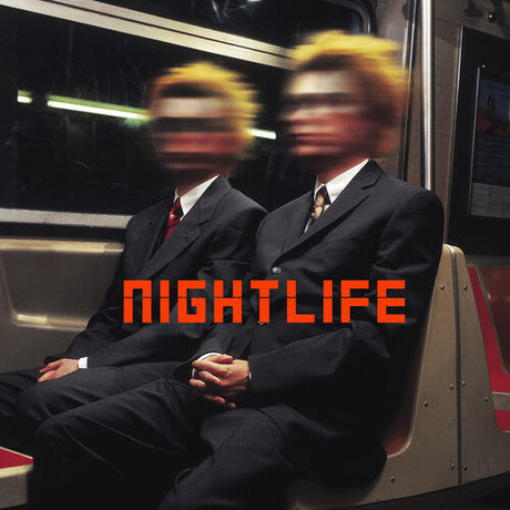 Pet Shop Boys - Nightlife (2017 Remaster) [CD]