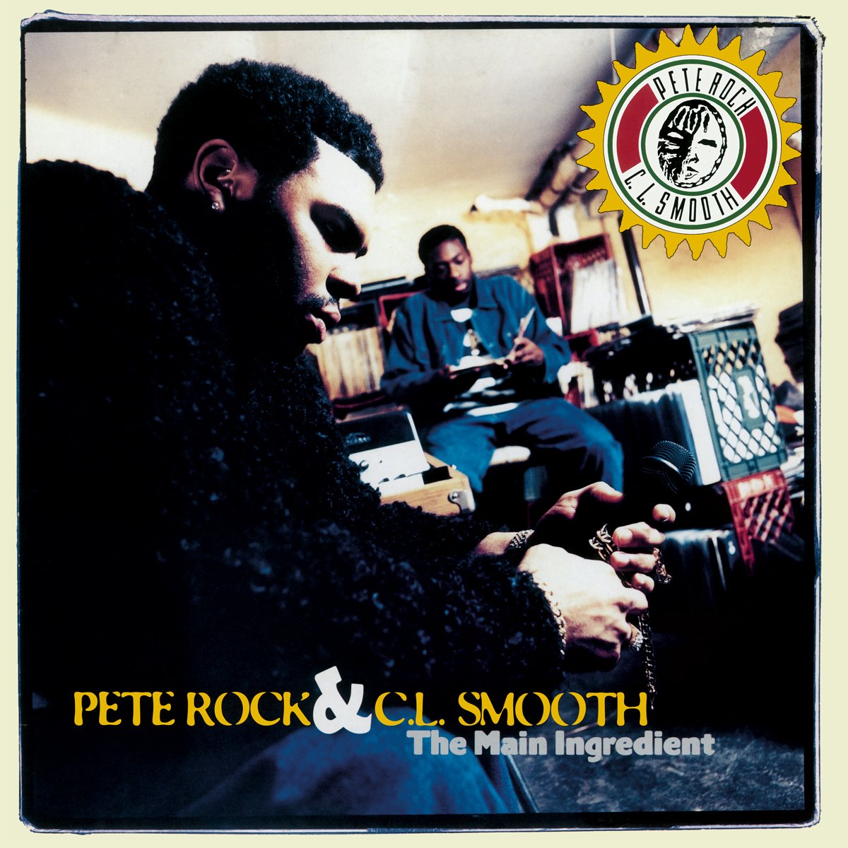 The Main Ingredient (180 Gram Vinyl) [Import] (Vinyl)