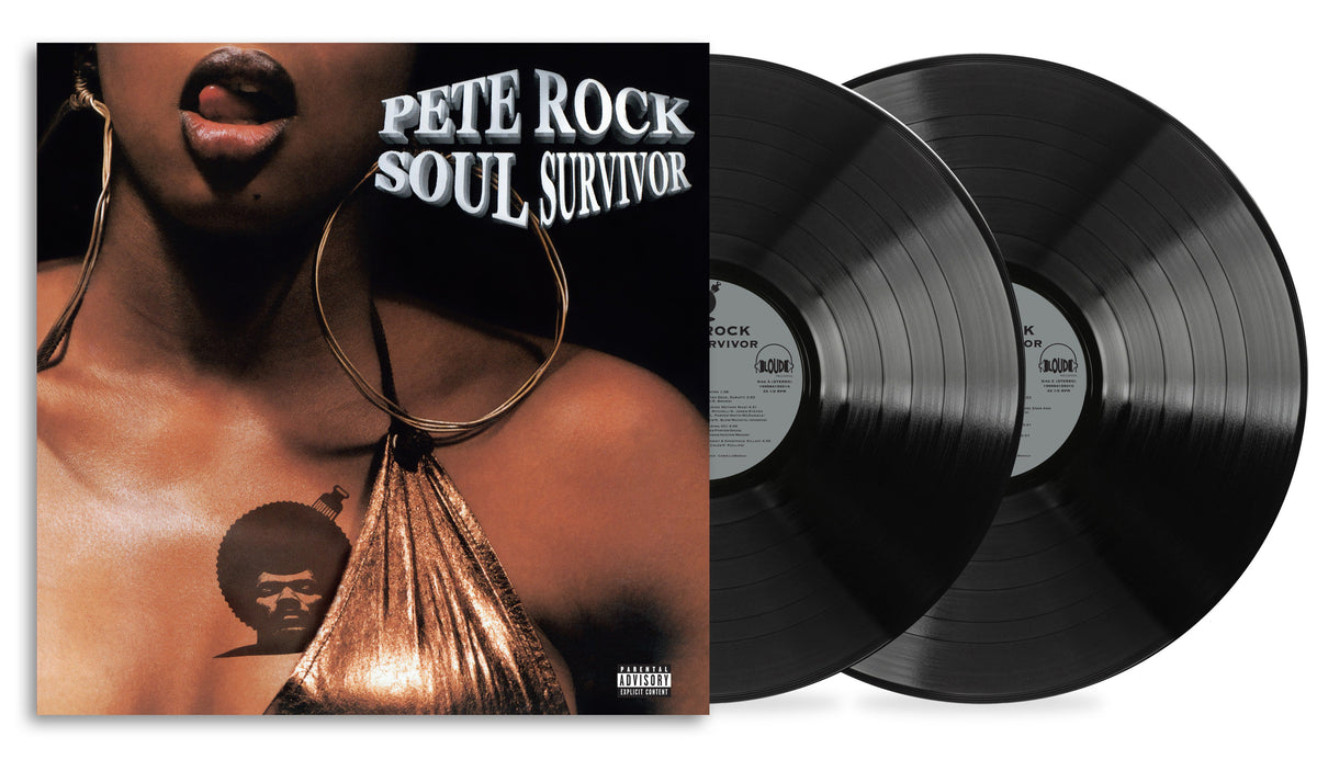 Pete Rock - Soul Survivor [Explicit Content] (2 Lp's) [Vinyl]