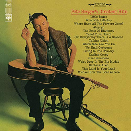 Pete Seeger'S Greatest Hits (CD)