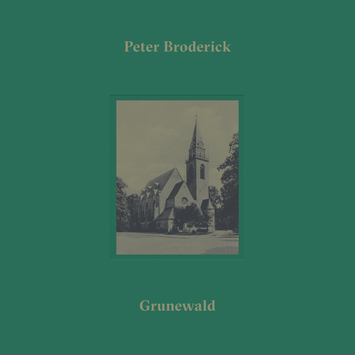 Grunewald EP (CD)