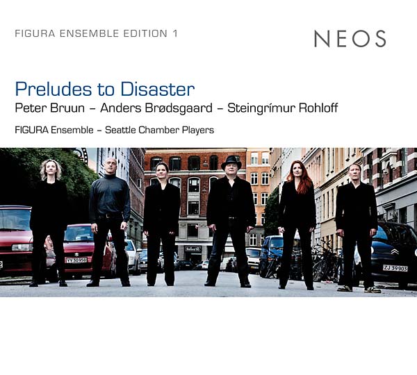 Preludes to Disaster (CD)