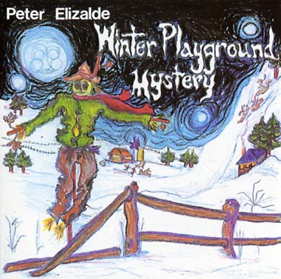 Winter Playground Mystery (CD)