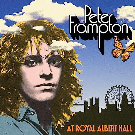 Peter Frampton At Royal Albert Hall (CD)