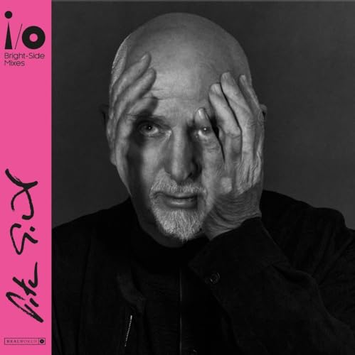 Peter Gabriel i/o (Bright-Side Mix) [Discos y LP]