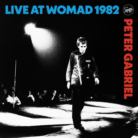 Live At Womad 1982 [CD]