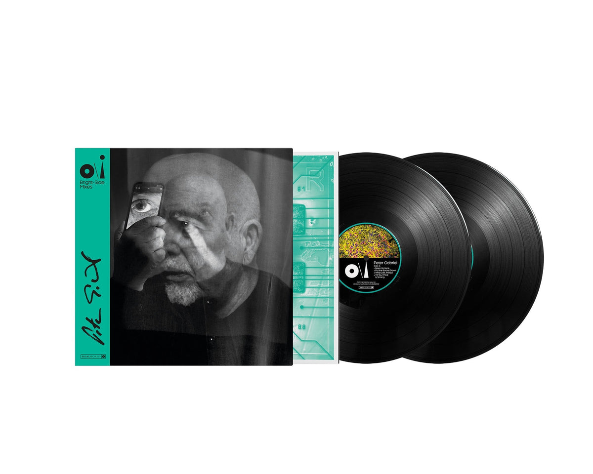 O\I (Bright-Side Mix) [Black Vinyl] [2Lp] [Vinyl]