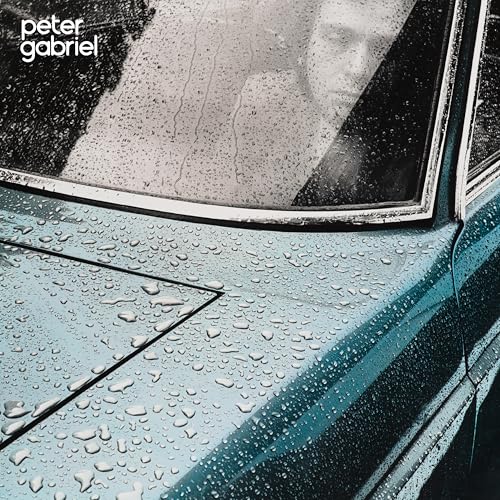 Peter Gabriel 1: Car (Vinyl)