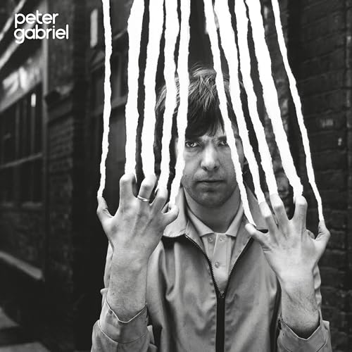 Peter Gabriel 2: Scratch (Vinyl)