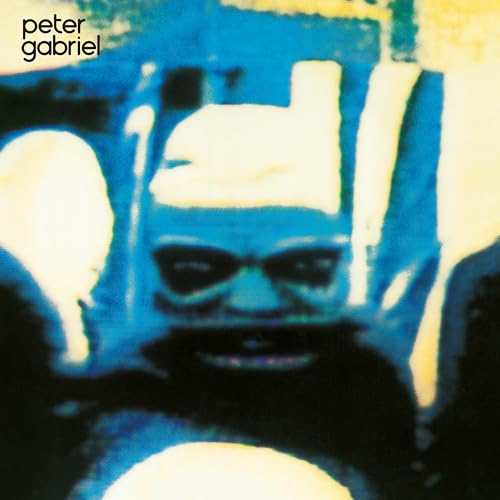 Peter Gabriel 4: Security (Vinyl)