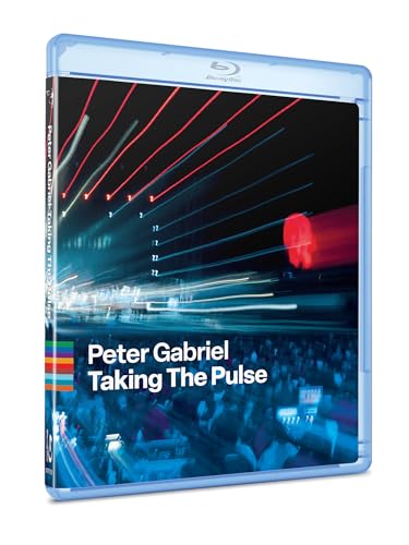 Taking The Pulse [Blu-Ray] (Blu-ray)