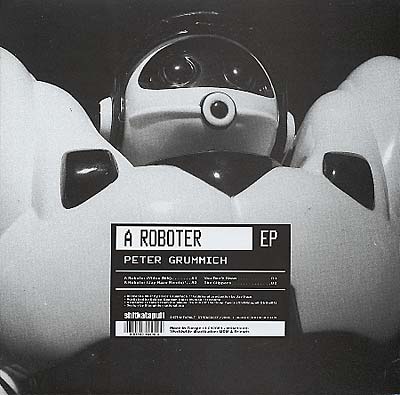 A Roboter (Vinyl)