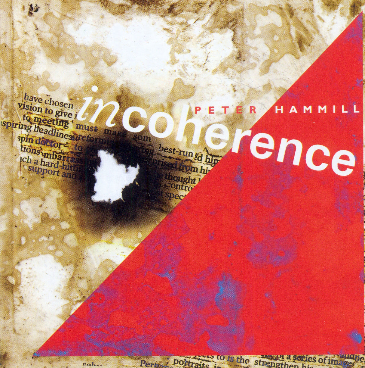 Incoherence (CD)