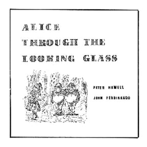 Alice Through The Looking Glass (CD)
