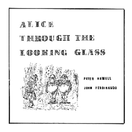 Alice Through The Looking Glass (CD)