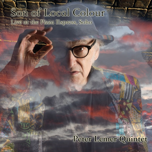 Son of Local Colour: Live at the Pizza Express, Soho (CD)