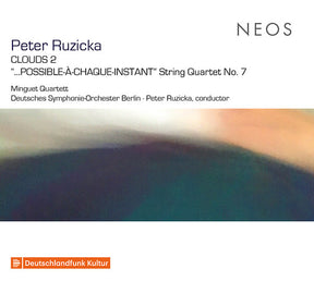 Clouds 2 / Possible-A-Chaque-Instant (String Quartet No. 7) (CD)