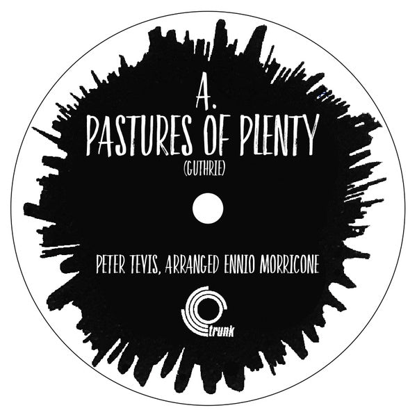 Pastures Of Plenty (Vinyl)