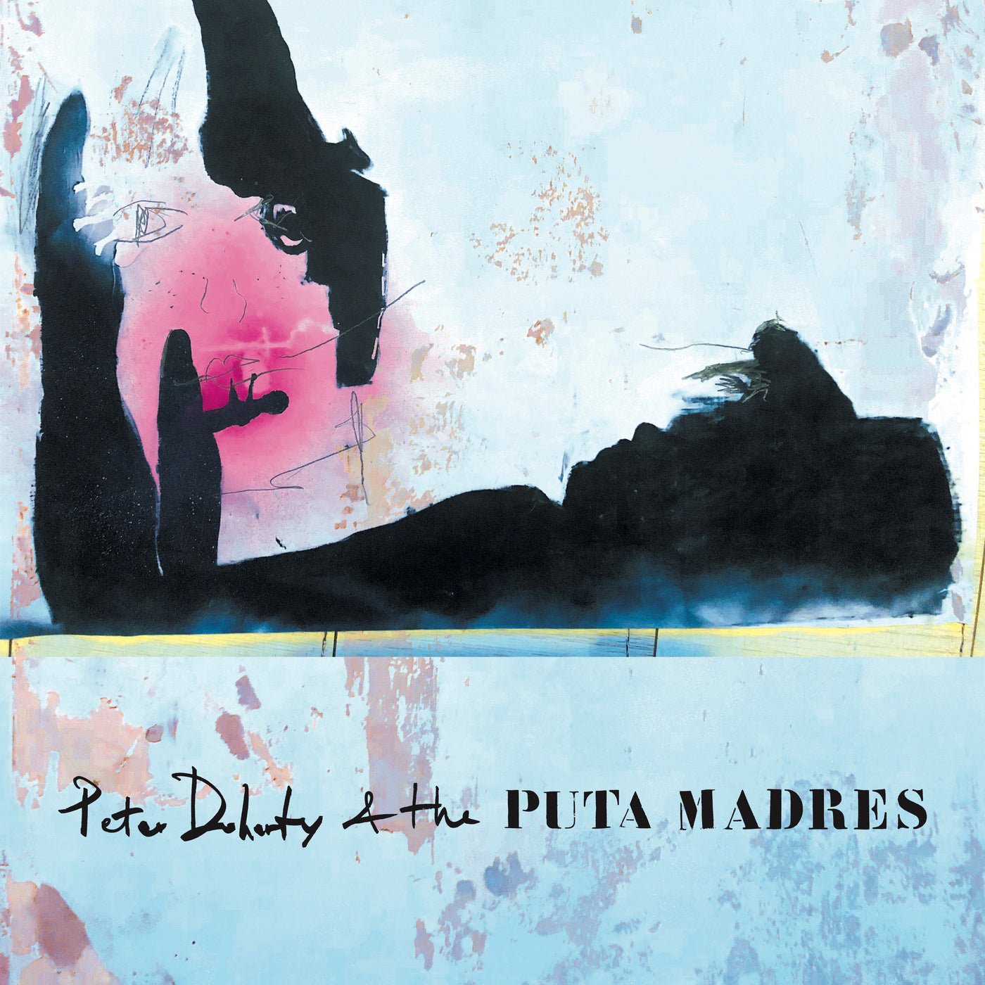 Peter Doherty & The Puta Madres (CD)