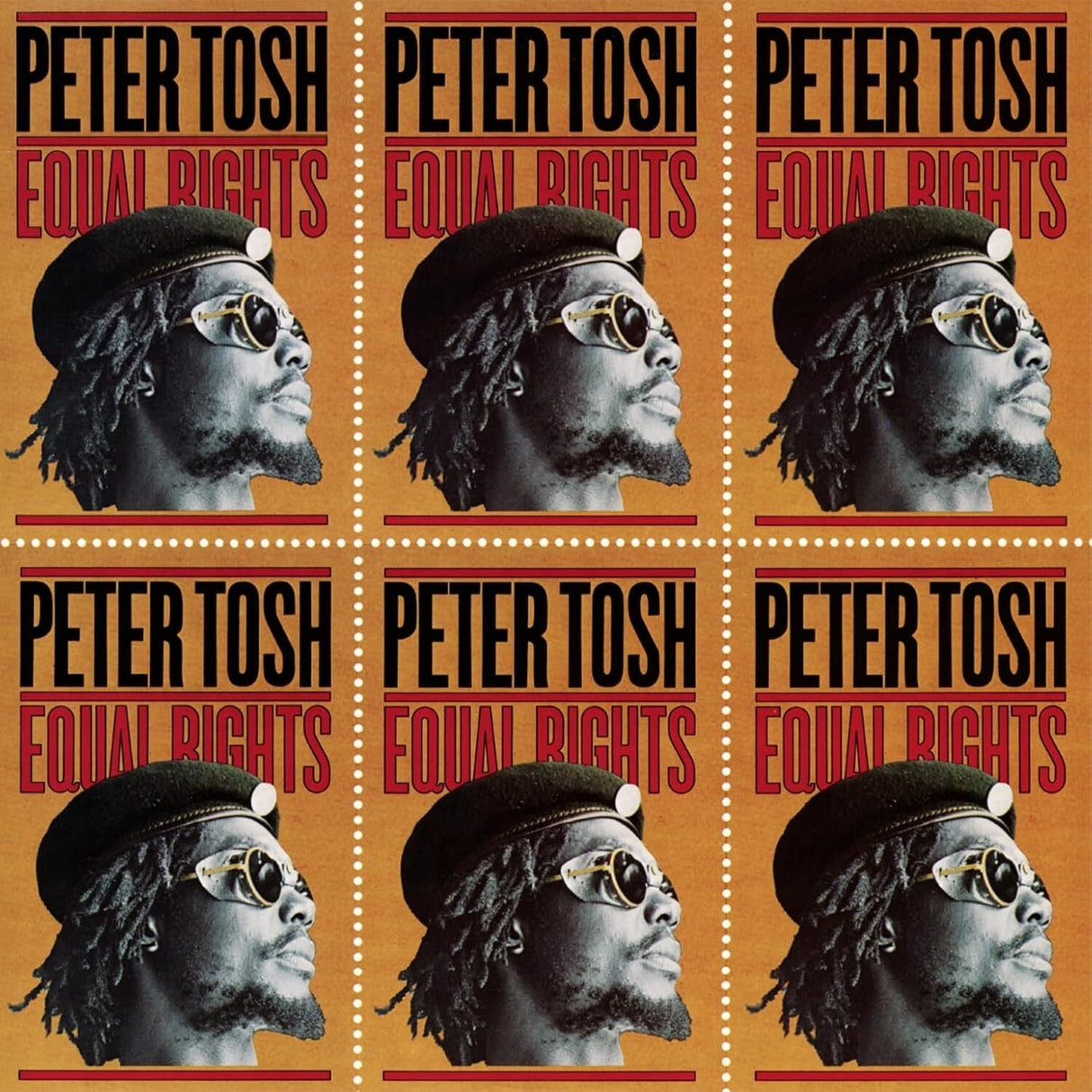 Peter Tosh - Equal Rights [2LP] [Vinyl]