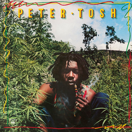 Peter Tosh - Legalize It (50Th Anniversary) [Gold Vinyl] [Vinyl]