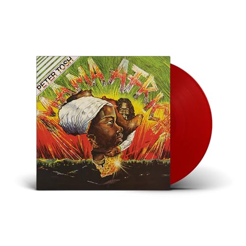 Peter Tosh Mama Africa [Vinyl]