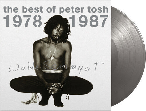 Peter Tosh The Best Of Peter Tosh 1978-1987 (Limited Edition, Gatefold 180-Gram Silver Colored Vinyl) [Import] (2 Lp's) [Vinyl] - Apocalypse Vinyl