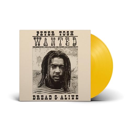 Wanted Dread and Alive (Vinyl)