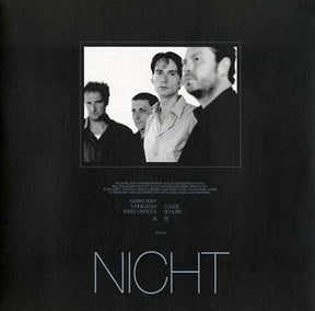 NICHT (Vinyl) - Apocalypse Vinyl