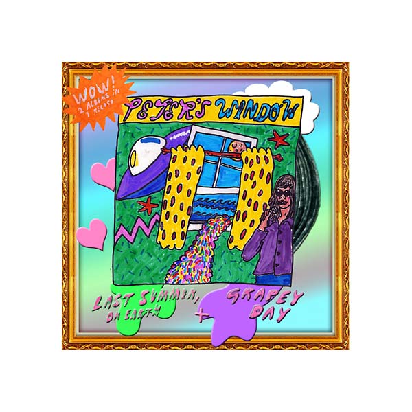 Last Summer on Earth/Grapey Day (Vinyl) - Apocalypse Vinyl
