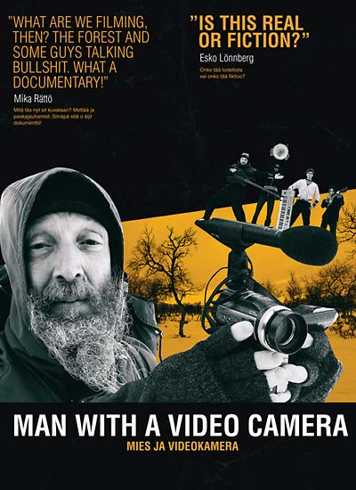 Man With A Video Camera (DVD)