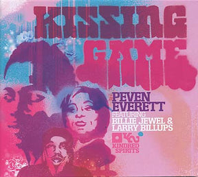 Kissing Game (CD)
