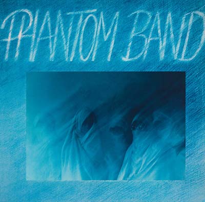 Phantom Band (CD)