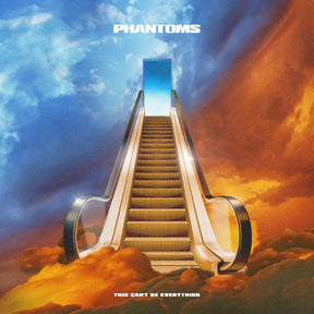 This Can't Be Everything (TANGERINE VINYL) (Vinyl) - Apocalypse Vinyl