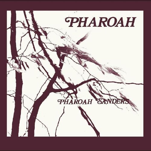 Pharoah Sanders Pharoah (caja de edición limitada de lujo) [Discos y LP]